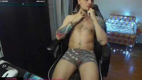 Snapshot of is_yours chatting on 03/10/25, 04:35 Joel online show from 03/10/25, 04:35