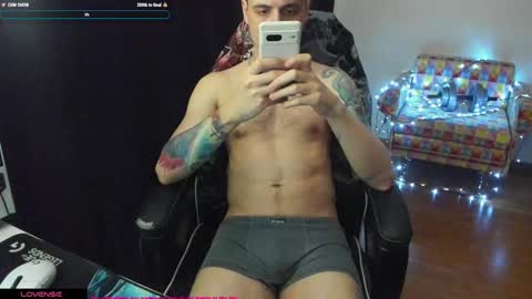 Snapshot of is_yours chatting on 03/11/25, 09:56 Joel online show from 03/11/25, 09:56