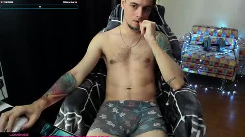 Snapshot of is_yours chatting on 03/12/25, 03:46 Joel online show from 03/12/25, 03:46