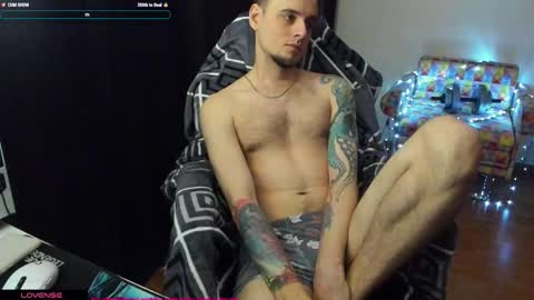 Snapshot of is_yours chatting on 03/12/25, 12:57 Joel online show from 03/12/25, 12:57