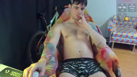 Joel online show from 03/14/26, 04:18