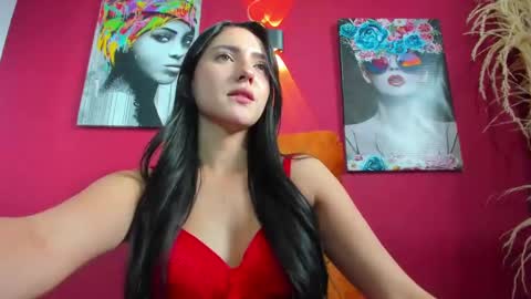 Isa and Natasha online show from 01/27/25, 02:46