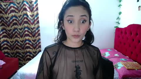 Isa online show from 03/07/25, 02:57