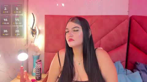 Isa Gonzalez  online show from 07/23/26, 03:15