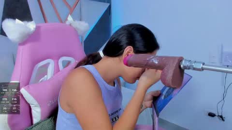 isa_kolins online show from 03/07/26, 11:07