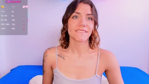 Isabella Laurentt  online show from 02/06/25, 02:04