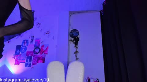 ISA LOVERS online show from 05/16/26, 04:20