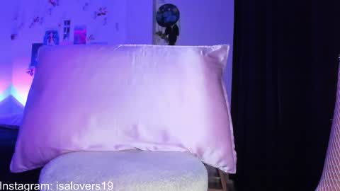 ISA LOVERS online show from 06/02/26, 06:15