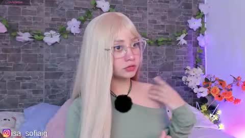 isa_sofia1 online show from 07/16/26, 06:58