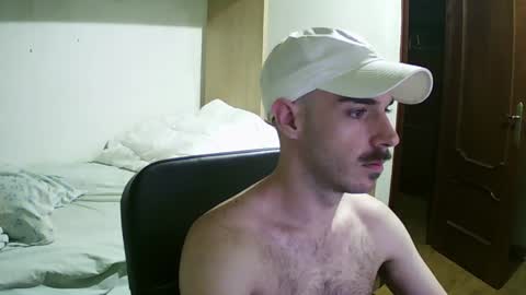 Isaac99c online show from 01/07/25, 04:50