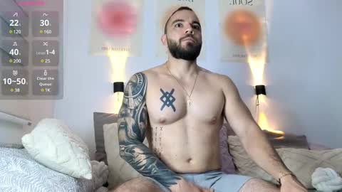 Isaac carter online show from 03/10/25, 10:26