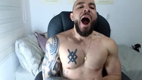 Isaac carter online show from 10/18/25, 11:00