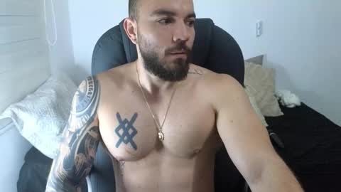 Isaac carter online show from 10/27/25, 11:14