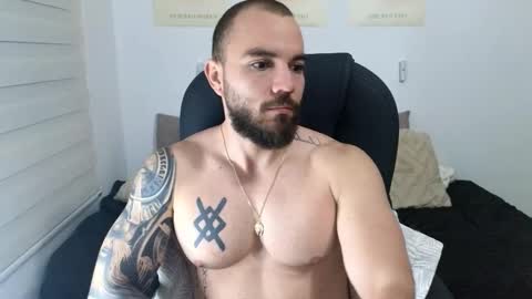 Isaac carter online show from 10/31/25, 11:11