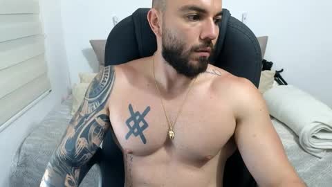 Isaac carter online show from 05/19/26, 10:54