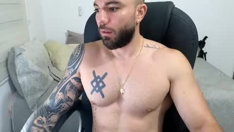 Isaac carter online show from 07/01/26, 10:28