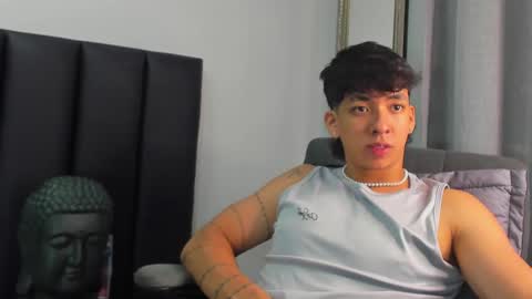 isaac_cryston online show from 02/18/25, 10:25