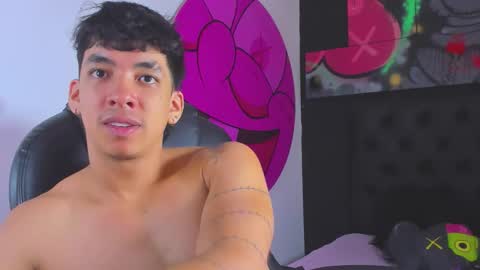 isaac_cryston online show from 10/10/25, 08:19