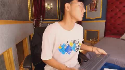 isaac_grimm online show from 01/07/26, 03:09