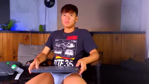 isaac_grimm online show from 03/19/26, 03:54