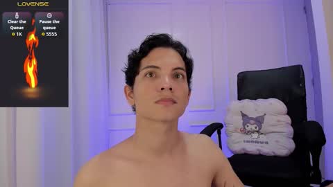 isaac online show from 11/16/25, 08:03