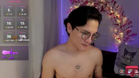 isaac online show from 02/15/26, 01:13