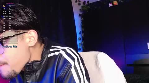 Snapshot of isaac_saenz chatting on 12/18/24, 11:40 Isaac Saenz. online show from 12/18/24, 11:40