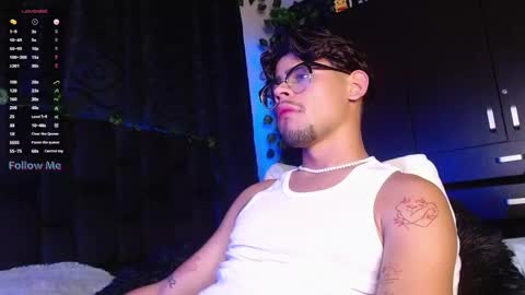 Snapshot of isaac_saenz chatting on 01/18/25, 04:48 Isaac Saenz. online show from 01/18/25, 04:48