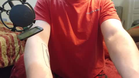 isaac online show from 03/04/25, 03:15