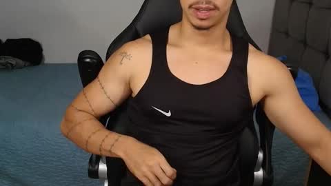 Snapshot of isaac_sttone01 chatting on 05/15/26, 10:17 muscle isaac online show from 05/15/26, 10:17