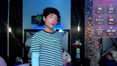 isaacnova online show from 03/26/26, 01:28