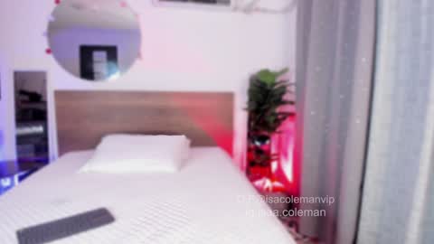 Isaa Coleman online show from 12/18/24, 09:08