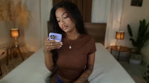 Snapshot of isaacoleman chatting on 02/27/26, 09:04 Isaa Coleman online show from 02/27/26, 09:04