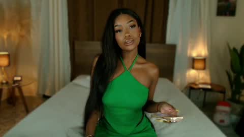 Isaa Coleman online show from 03/29/26, 08:53