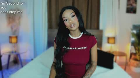 Isaa Coleman online show from 04/15/26, 07:10