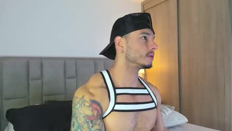 Isaac Surez online show from 02/14/26, 08:38