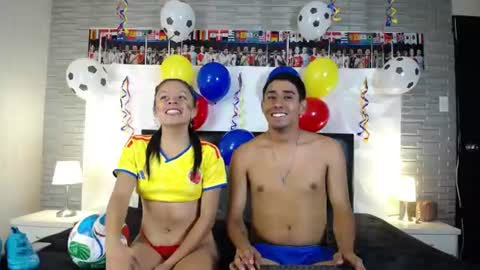 isaak_salomee online show from 06/17/26, 12:29