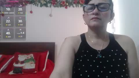 Isabeel Sofia online show from 10/25/25, 04:57