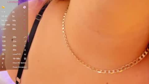 Isabel online show from 10/06/25, 02:58