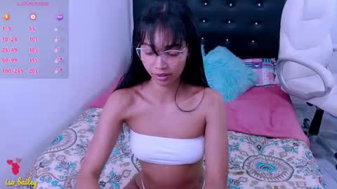 isabel online show from 07/24/26, 02:53