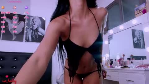 isabel online show from 07/30/26, 11:26