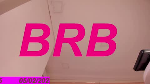 Snapshot of isabel_escorcia chatting on 02/05/25, 08:00 Isabel online show from 02/05/25, 08:00