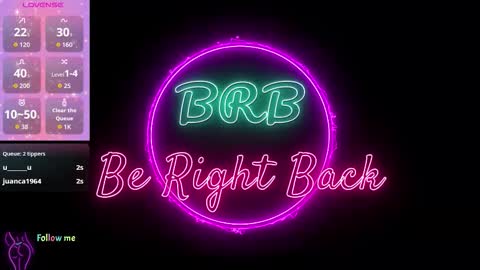 Snapshot of isabela_duran chatting on 10/25/25, 02:08 isabela duran online show from 10/25/25, 02:08