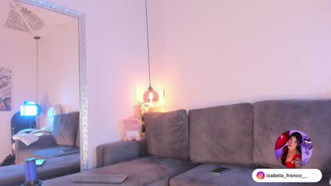 Isabela online show from 03/07/25, 06:22