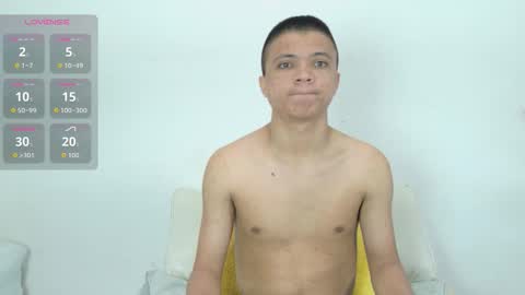 Isabella online show from 03/17/26, 03:00