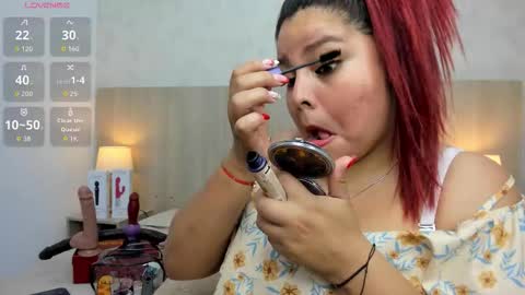 ISABELA online show from 02/26/26, 07:35