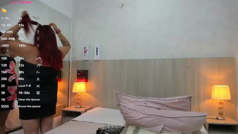 Snapshot of isabela_molina chatting on 06/27/26, 07:30 ISABELA online show from 06/27/26, 07:30
