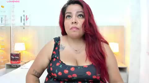 Snapshot of isabela_molina chatting on 07/20/26, 06:54 ISABELA online show from 07/20/26, 06:54