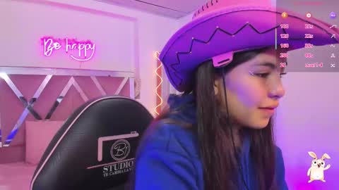 ISABELA  online show from 11/28/25, 11:46