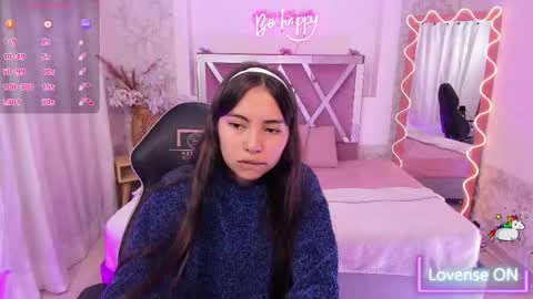 ISABELA  online show from 01/09/26, 11:35